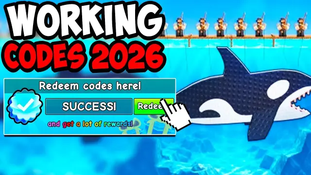 Roll a Fisherman Codes: Free Cash, Gold & Spins (2026)