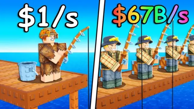 Roll a Fisherman Divine Fish: Tier Order & Catch Setup